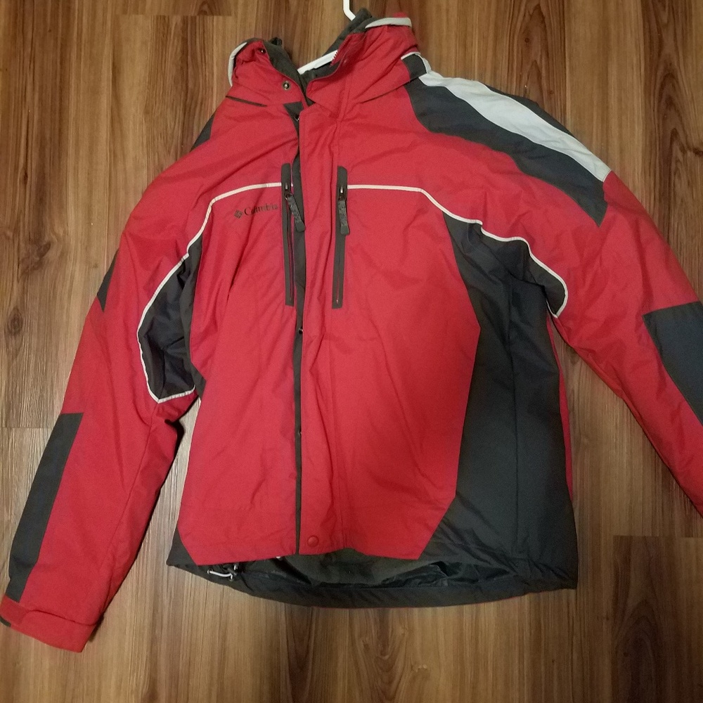Columbia jacket